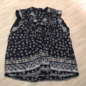 🔵Lucky Brand Blouse